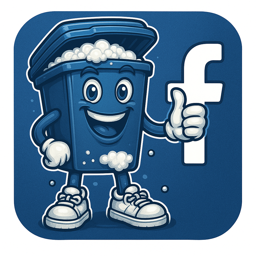 Facebook WashBin72